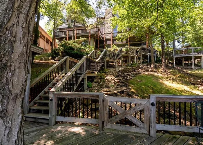 3-slip Dock, Kayaks, Playground